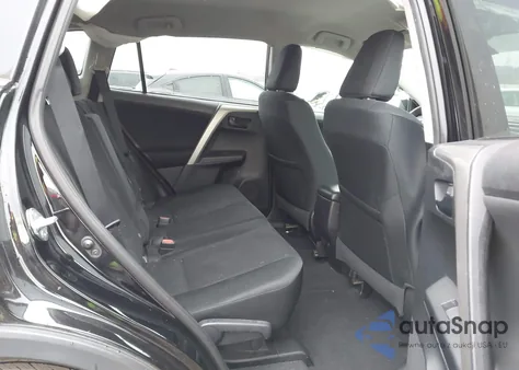 2016 Toyota Rav4 Le из США, поврежденный, VIN 2T3BFREV1GW450522